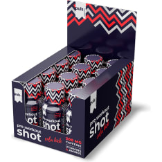 Puls Nutrition Cola Pre-Workout Shot 60 ml energiashotti