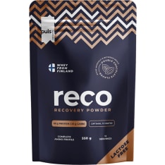 Puls Nutrition Reco Chocolate protein-carbohydrate powder