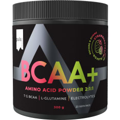PULS BCAA+ Strawberry-Kiwi juomajauhe
