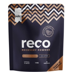 Puls Nutrition Reco Chocolate protein-carbohydrate powder