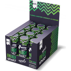 Puls Nutrition Apple 12x60 ml energiashotti