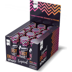 Puls Nutrition Energy Tropical 60 ml energiashotti