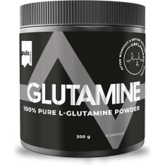 Puls Nutrition Glutamine 300 g L-glutamiini