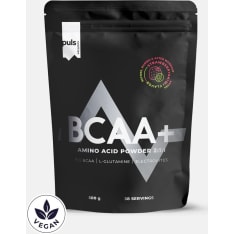 PULS BCAA+ Strawberry-Kiwi juomajauhe