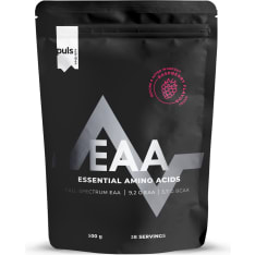 Puls Nutrition EAA Raspberry aminohappojauhe