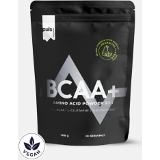 Puls Nutrition BCAA+  Pear-Lime ravintolisä