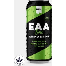 PULS EAA Lime 330 ml Amino Acid Drink