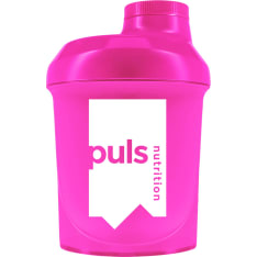 PULS Shaker Super Pink 300ml