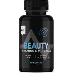 PULS Nutrition Beauty vitamins & minerals blueberry 60 gummies