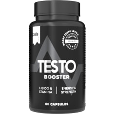 PULS Nutrition Testo booster 60 kapselia