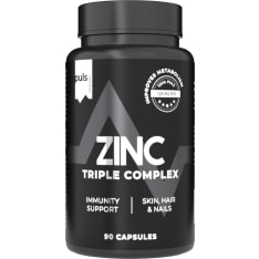 PULS Nutrition Tripple zink 90 capsules