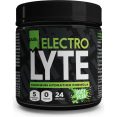 PULS Juicy Pear 120 g elektrolyyttijauhe