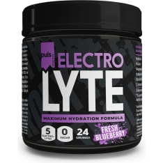 PULS Fresh Blueberry 120 g elektrolyyttijauhe