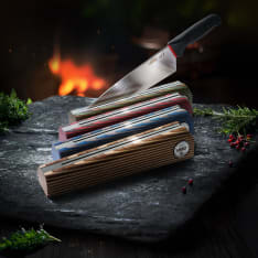 Ukko Veitsitukki + S-Grip veitsi