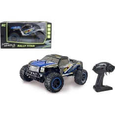 Junior Wheels Rally Titan 1:10 radio-controlled off-road car
