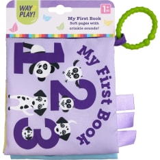 Way2play baby first book
