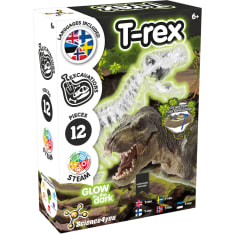 Science4You TRex Glow In The Dark