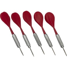 Toyrock dartboard darts 5 pcs