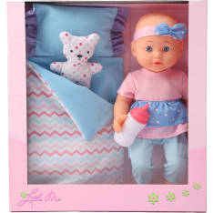 Little Me Sweet Dreams vauvanukke