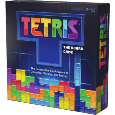Tetris Strategy Game