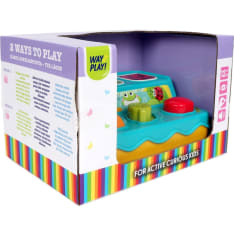 W2Play Pop Up vauvalelu