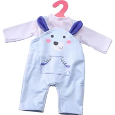 Little Me 36-43 cm nuken haalari (lajitelma)