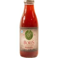 Boris Berry Mix 1 l maitohappobakteerijuoma