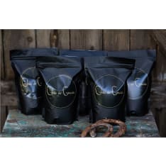 Chia de Gracia Chia-siemen hevoselle ja koiralle