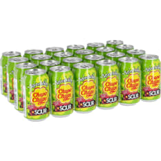 Chupa Chups Sour Green Apple 24x0,345 L Soft Drink
