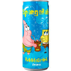 SpongeBob Pineapple 250ml Soft Drink