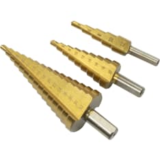 Procat 3 parts 4-12 4-20 11780 mm disc drill set