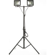 Led Energie 2x20w tripod floodlight