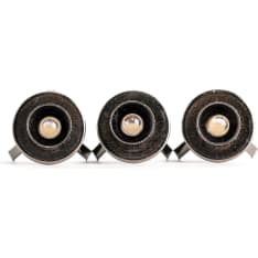 Led Energie black 3 spare bulbs