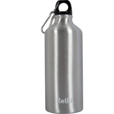 Retti 600ml aluminum drinking bottle