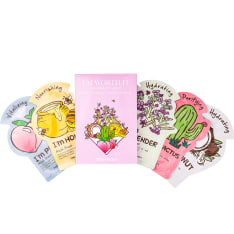 TonyMoly I´m Worth It Face 5 kpl kangasnaamiot