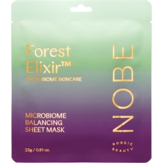 NOBE Nordic Beauty Forest Elixir™ Microbiome Balancing kangasnaamio