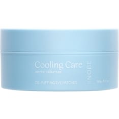 NOBE Nordic Beauty Cooling Care De-Puffing silmänympärysnaamiot 30 kpl
