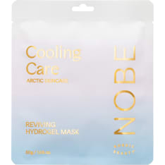 NOBE Nordic Beauty Cooling Care Reviving Hydrogel kasvonaamio