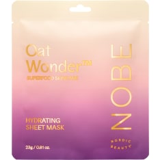 NOBE Nordic Beauty Oat Wonder™ Hydrating kangasnaamio