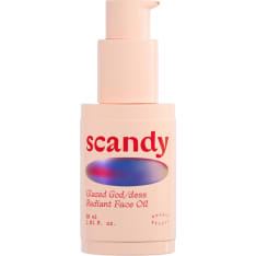 Scandy Glazed God/dess Radiant Face Oil 30 ml kasvoöljy