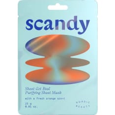 Scandy Sheet Got Real Purifying Sheet Mask kangasnaamio