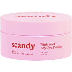 Scandy Wink Wink Jelly Eye Patches 30 paria silmänympärysnaamio
