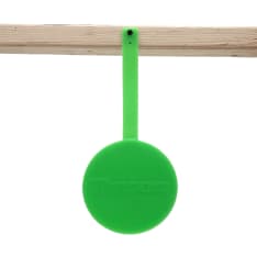 Throom 6" Hangtuff Round target