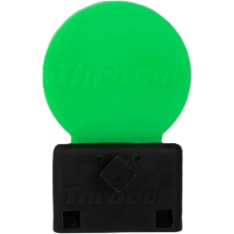 Throom Knockdown 4" falling target with base