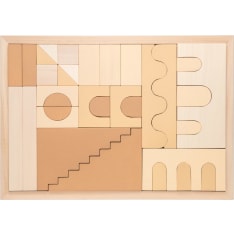 FitWood HUVILA building blocks