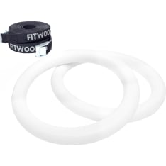 FitWood ULPU gym rings