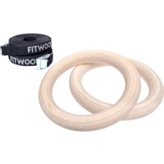 FitWood ULPU MINI voimistelurenkaat