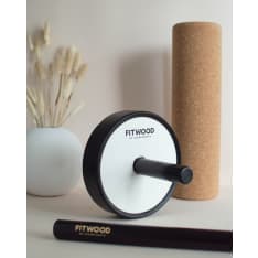 FitWood KIVI exercise wheel