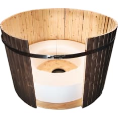PW-Spa Basic  ø 170 cm kylpytynnyrin EPS-eriste