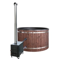 PW-SPA Holiday without lid bath barrel